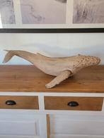 Grote walvis in hars, Ophalen of Verzenden, Gebruikt, Overige soorten