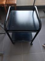 Printertafel/bijzettafel, Ophalen