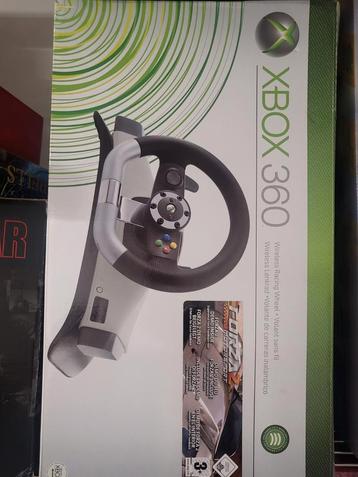 volant xbox360, Enlèvement ou Envoi, Comme neuf