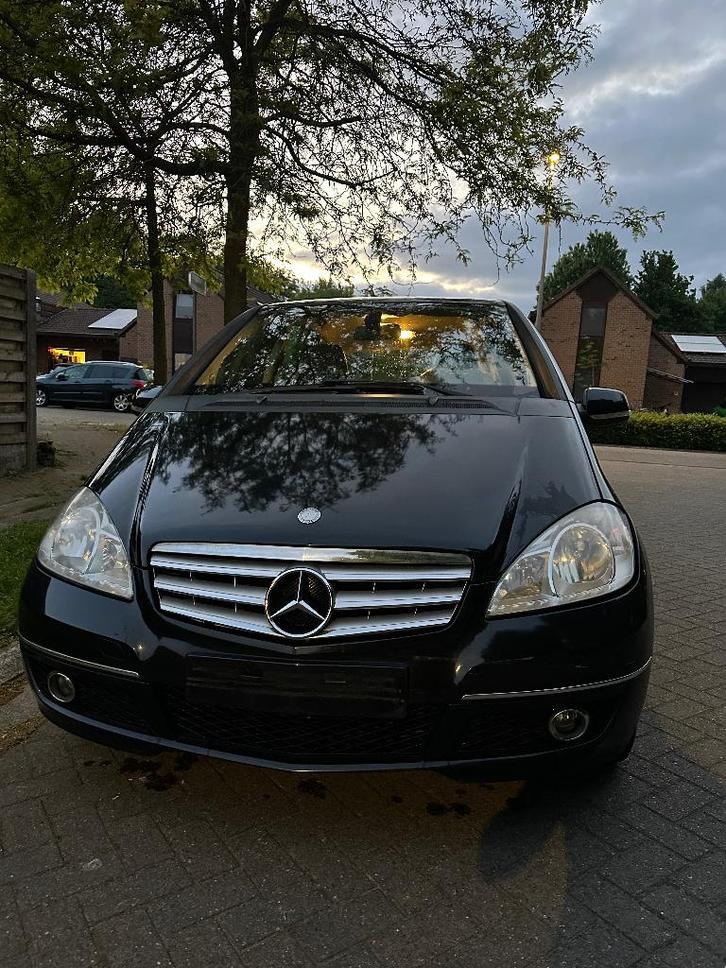 Mercedes-Benz A-180 W169, Auto's, Mercedes-Benz, Particulier, A-Klasse, ABS, Airbags, Airconditioning, Bluetooth, Centrale vergrendeling