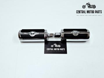 Willie G Skull Rider Pegs chroom beschikbaar voor biedingen