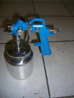 Airpress Pistolet peinture & graphiteur neuf, Doe-het-zelf en Bouw, Compressors, Ophalen, Nieuw, 6 tot 10 bar