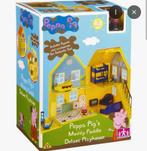 Maison Peppa Pig avec mobilier et figurines, Enfants & Bébés, Enlèvement