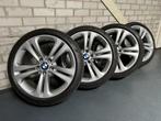 BMW 3 & 4 serie F30 F31 F32 F36 19inch Zomer of winterset Pi, Auto-onderdelen, Banden en Velgen, 19 inch, Gebruikt, Banden en Velgen