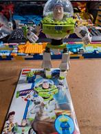LEGO Construct-a-Buzz 7592, Kinderen en Baby's, Ophalen of Verzenden, Zo goed als nieuw, Complete set, Lego