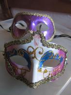 Carnaval pruiken, maskers en kleine accessoires, Enlèvement ou Envoi