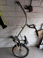 Aanhangfiets, Vélos & Vélomoteurs, Accessoires vélo | Remorques, Enlèvement, Comme neuf, Vélo suiveur