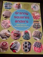 Barbara Wilder - Granny squares anders, Boeken, Ophalen of Verzenden, Zo goed als nieuw, Barbara Wilder; Beatrice Simon