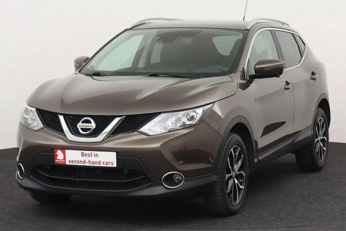 Nissan QASHQAI TEKNA 1.6 DCI CVT + GPS + CAMERA + PDC + CRUI, Auto's, Nissan, Bedrijf, Te koop, Qashqai, Diesel, Euro 5, SUV of Terreinwagen