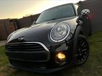 Mini One benzine 75 pk model 2015, Auto's, Zwart, Particulier, Elektrische ramen, One