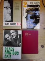 Ernest Claes - Omnibus 1, 2 en 3 + kleine omnibus, Boeken, Gelezen, Ophalen of Verzenden