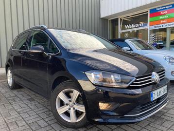 Golf Sportsvan HIGHLINE 110tdi -Airco -Alcantara -GPS -Park beschikbaar voor biedingen