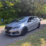 Peugeot 308 SW GT LINE met nieuwe distributieriem 131 PK, Auto's, Peugeot, Euro 6, 5 deurs, Particulier, Achteruitrijcamera