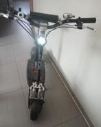 Zipper scooter/elektrische zit step, Fietsen en Brommers, Ophalen