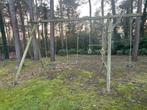 Houten schommel / speeltoestel / zwier, Ophalen, Gebruikt, Schommel