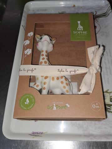 Giraf van Shopia.nieuw in de verpakking. 
