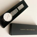 Daniel Wellington dames zilveren horloge zilver, Zo goed als nieuw