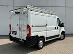 CITROËN JUMPER 2.2 HDi 2020 EURO 6d-ISC (MET GARANTIE), Auto's, Jumper, Wit, Bedrijf, 5 deurs