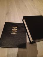 Davo-album + hoes + 27 bladen + 255 VERSCHILLENDE munten, Verzenden