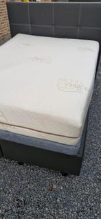 Boxspring hoge kwaliteit 140x200 Inclusief topper, Enlèvement