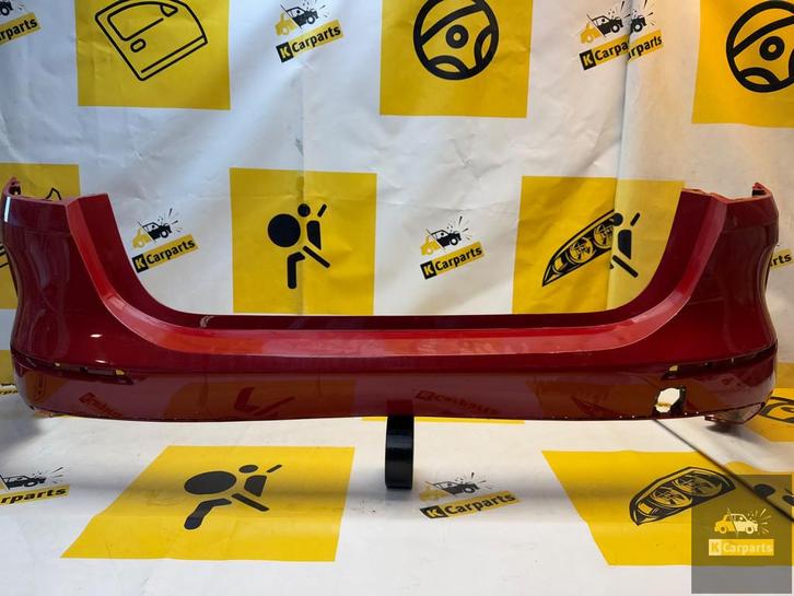 BMW 2-Serie F44 Gran Coupe achterbumper 51127477430, Auto-onderdelen, Carrosserie, Bumper, BMW, Achter, Gebruikt