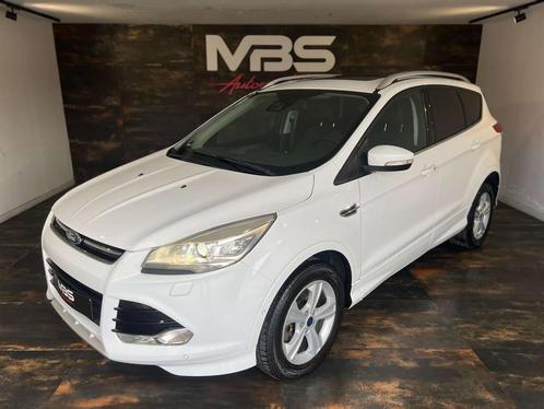 Ford Kuga 2.0 TDCi ECO Titanium+ * GPS * XENON * ATT REM *, Auto's, Ford, Bedrijf, Te koop, Kuga, 4x4, ABS, Achteruitrijcamera