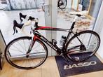 Koersfiets (carbon) Bottecchia 8avio, 53 à 57 cm, Enlèvement, Utilisé, 26 pouces