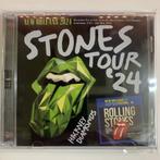 2 CD's ROLLING STONES - Live New Orleans 2024, Verzenden, Nieuw in verpakking, Poprock