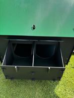 Pluverdi kippenhok Brussels (12-24 kippen): OP VOORRAAD, Dieren en Toebehoren, Ophalen of Verzenden, Nieuw