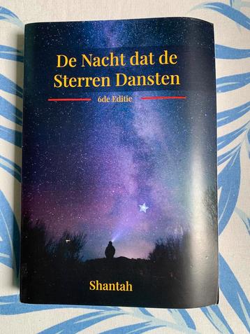 De nacht dat de sterren dansten, shantah beschikbaar voor biedingen