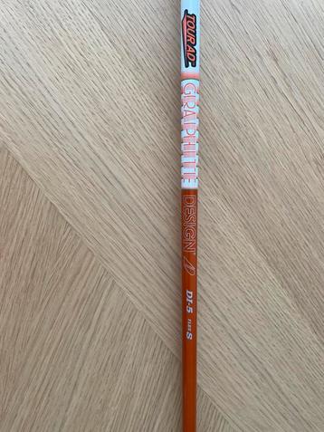 Shaft Driver Tour A D Graphite Design, Club, Ping