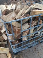Droog brand hout, Tuin en Terras, Brandhout, Ophalen