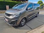 PEUGEOT EXPERT 2.0D AUTOMAAT 180PK DUBBELCAB BJ 2018 NAVI, 4 cilinders, Bedrijf, Diesel, 132 kW