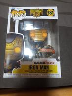 Funko pop 981 Iron Man, Verzamelen, Ophalen of Verzenden, Nieuw