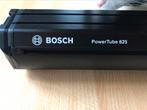 Powertube 625 Bosch, Fietsen en Brommers, Fietsaccessoires | Fietsaccu's, Ophalen of Verzenden, Zo goed als nieuw