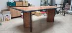Marmeren tafel, Huis en Inrichting, Tafels | Eettafels, Ophalen, Gebruikt