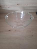 Diverse glazen schalen en schalen, Ophalen of Verzenden, Zo goed als nieuw, Glas, Kom(men)