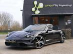 Porsche Taycan Turbo S + Ceramic - Pano - Carbon - Pass. Dis, Automaat, 4 deurs, 460 kW, Alcantara