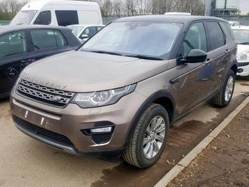 Discovery Sport 2015 voorkop  beschikbaar voor biedingen