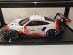Porsche 911 RSR 24h Daytona 2018 1:18 Ixo, Enlèvement ou Envoi, Neuf, Voiture, Autres marques