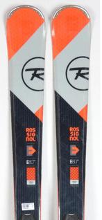 Rossignol EXPERIENCE 80 black - skis d'occasion - 176cm, Ophalen, 160 tot 180 cm, Gebruikt, Rossignol