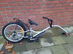 Aanhangfiets, Ophalen, Gebruikt, Aanhangfiets