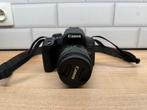 Canon EOS 850D + objectif 18-55mm – Quasi neuf, Audio, Tv en Foto, Ophalen, Zo goed als nieuw, Canon