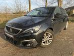 Peugeot 308 II GT Line, Noir, Automatique, Achat, Hatchback