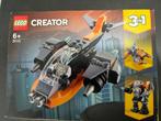 Lego Creator 31111, Nieuw, Complete set, Ophalen of Verzenden, Lego