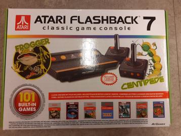 Atari Flashback 7, 2 joueurs, À partir de 7 ans, Atari 7800 ou Flashback, Comme neuf