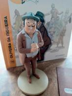 Figurine Tintin en résine, Collections, Personnages de BD, Comme neuf, Tintin, Enlèvement ou Envoi