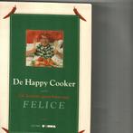 de happy cooker de heetste gerechten van felice dree steeman, Boeken, Kookboeken, Ophalen of Verzenden, Zo goed als nieuw