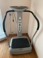 Plateforme vibrante, Sports & Fitness, Comme neuf, Enlèvement, Plaque vibrante, Autres matériaux