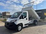 Fiat Ducato kipper, Auto's, Bestelwagens en Lichte vracht, Euro 6, Bedrijf, 2115 kg, Handgeschakeld